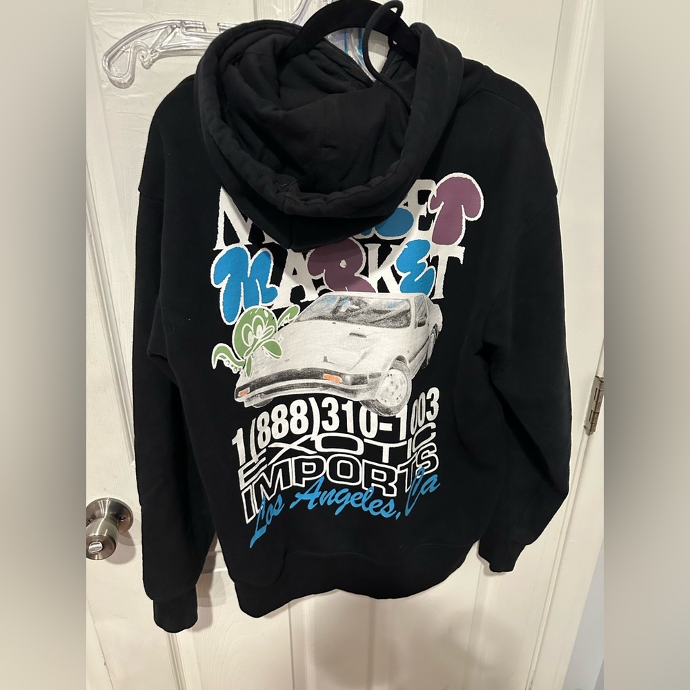 Market Studios Hoodie
